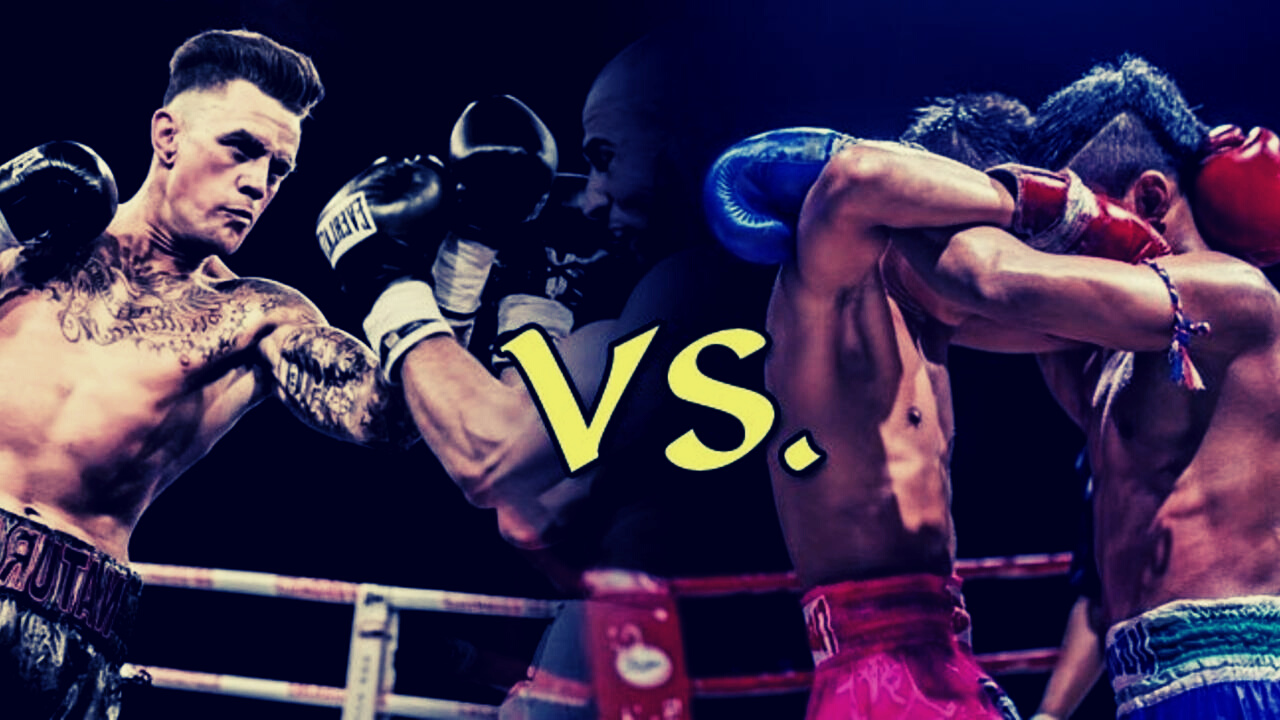 Muay Thai vs Kickboxing [Which is Better?]