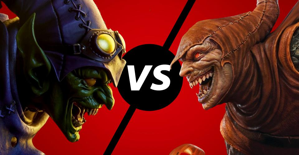Hobgoblin vs Green Goblin [Difference 2023]