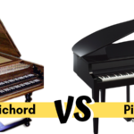 Harpsichord vs Piano 