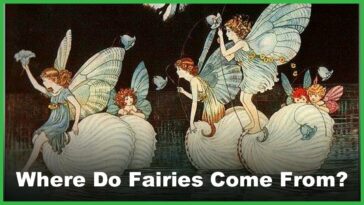 Faerie vs Fairy