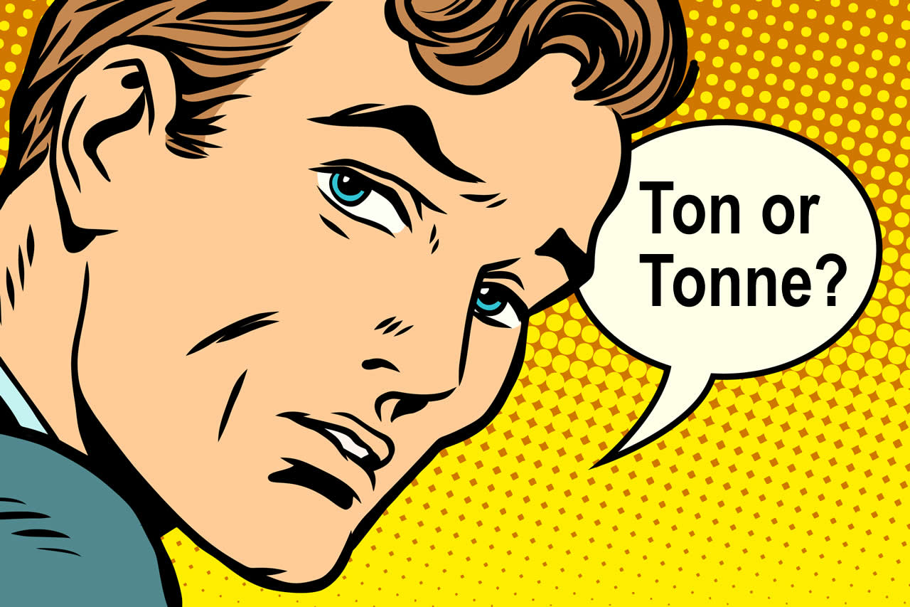 Difference Between Ton vs Tonne [Explained]