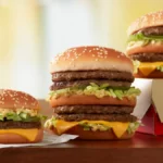 Big Mac vs Quarter Pounder 1