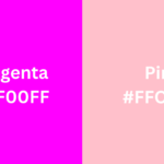 Magenta vs Pink 1