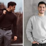 Sweater vs Sweatshirt