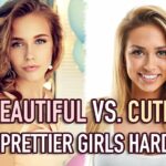 Cute vs Beautiful 1