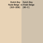 Beige vs Khaki [Are They the SAME?]