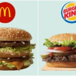 Big Mac vs Whopper 1